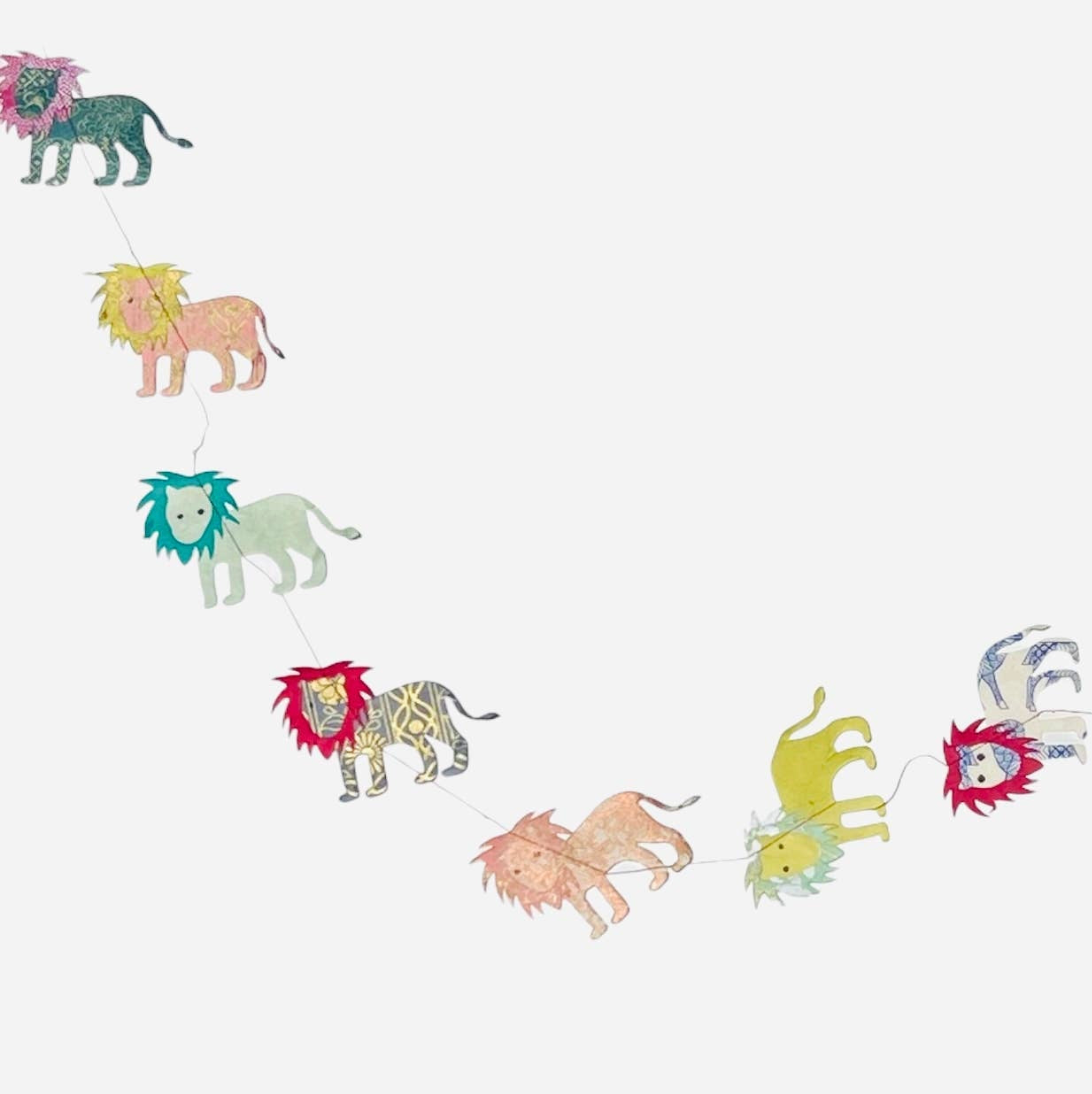 Paper Garlands - Various Styles