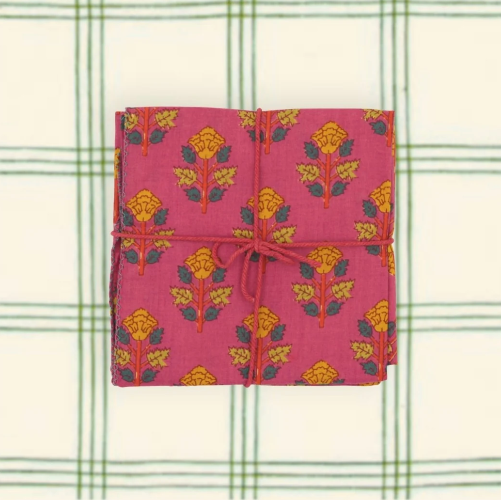 Belladone Carine Napkin Set
