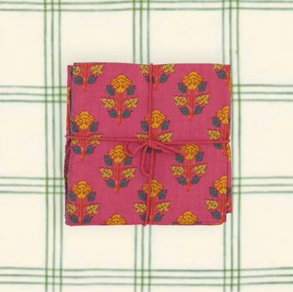 Belladone Carine Napkin Set