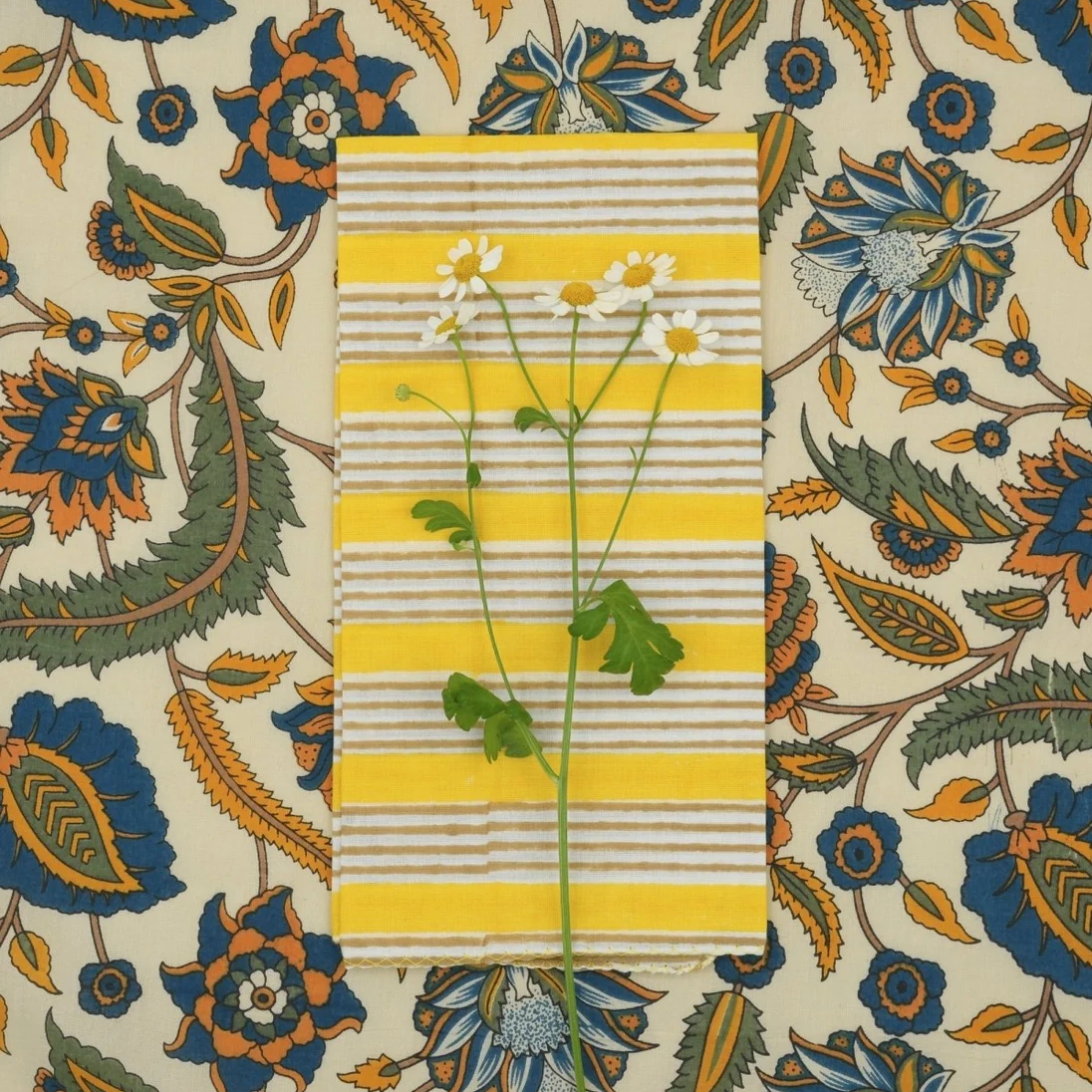 Alice Gold Napkin Set