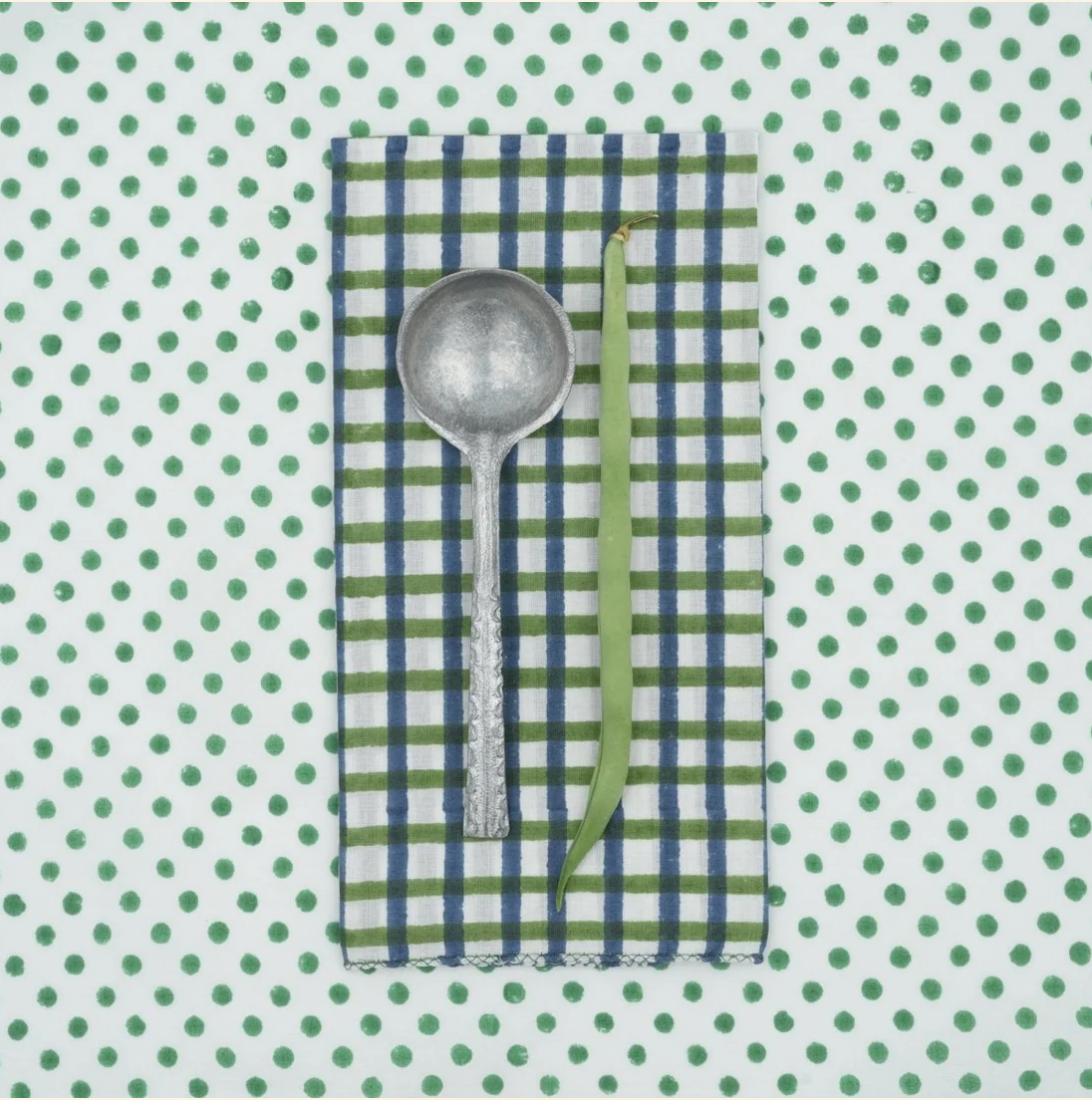 Mira Jade Napkin Set