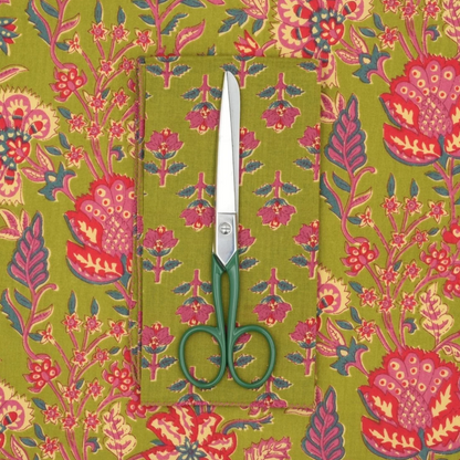 Jonquille Olive Napkin Set