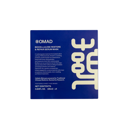 OMAD Bio Cellulose Restore &amp; Repair Serum Mask