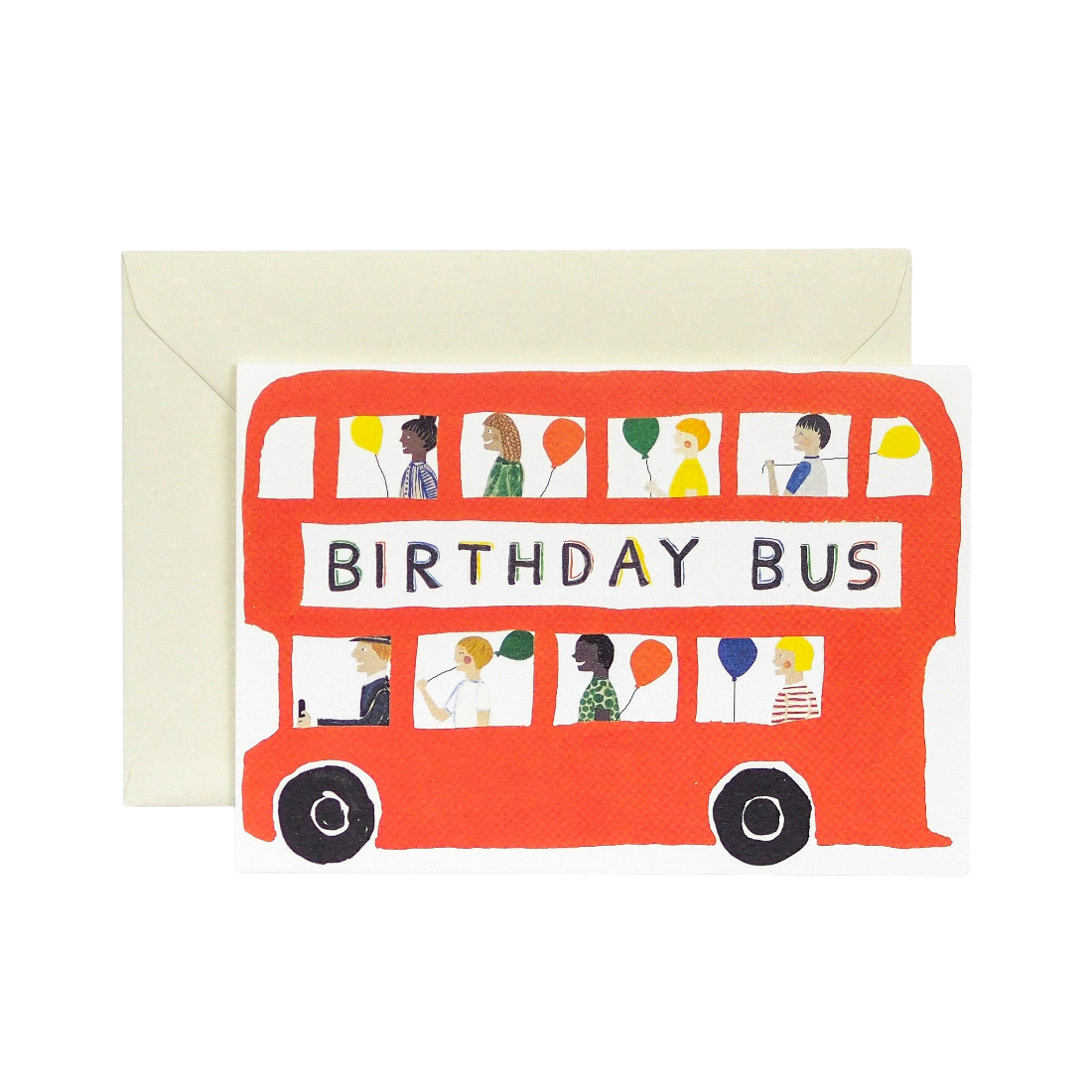 Birthday Bus