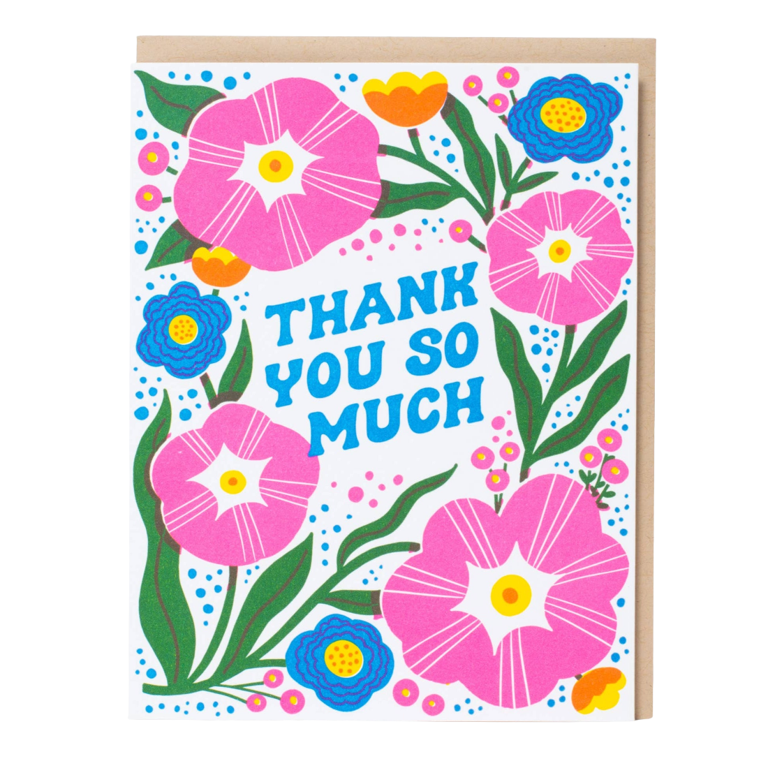 Thank You So Much Flowers