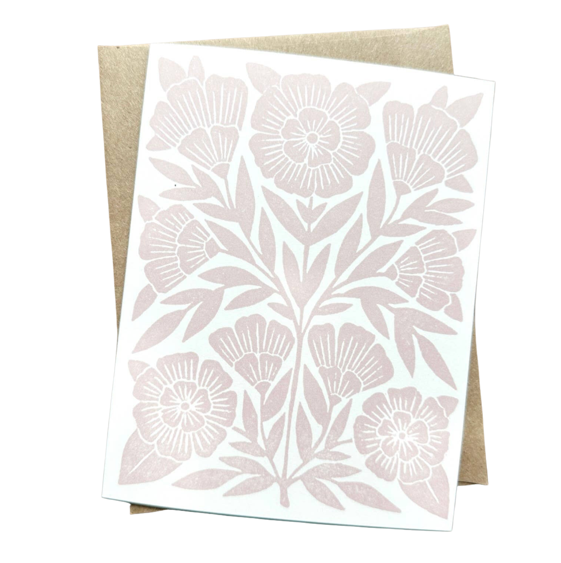 Flowers Greeting Card