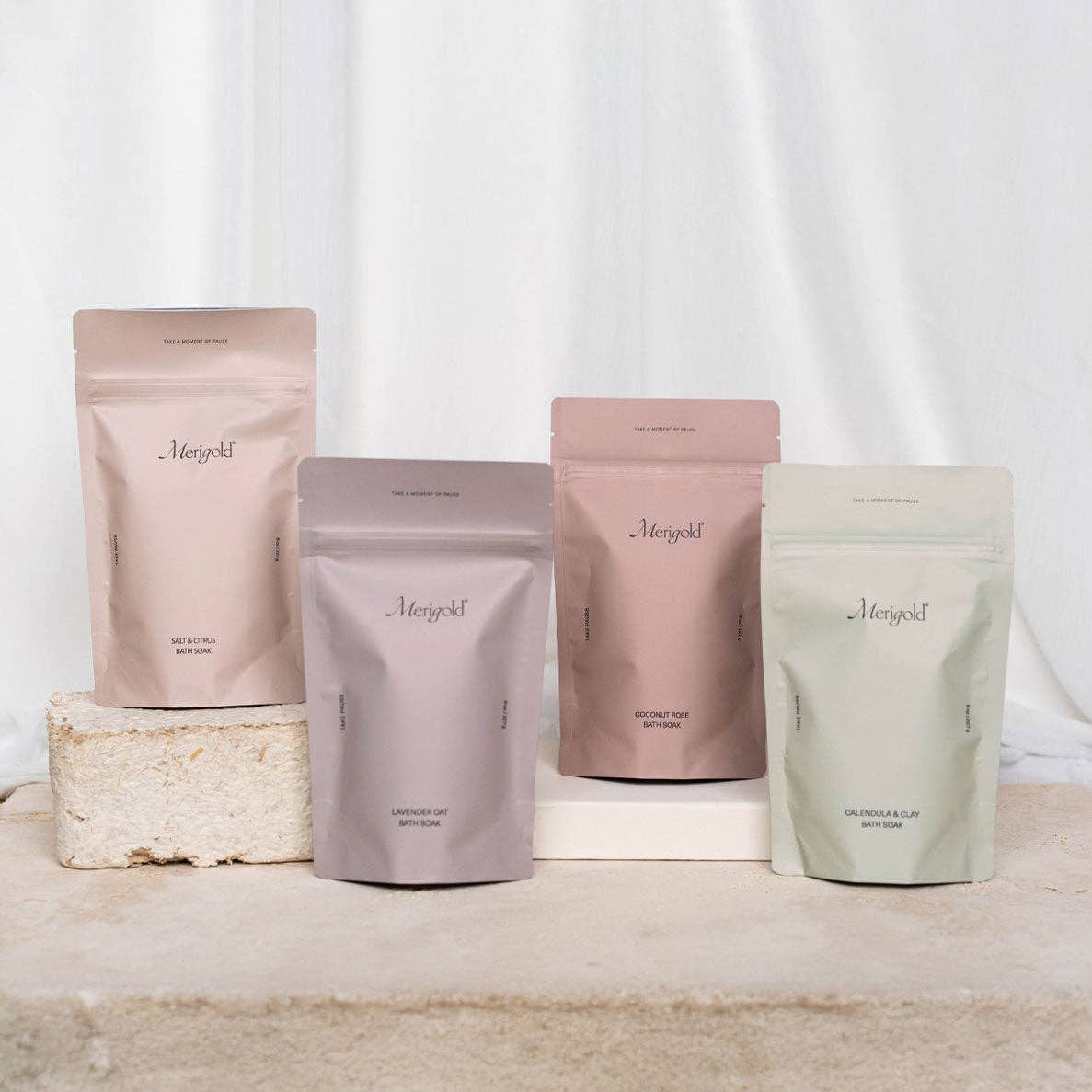 Salt &amp; Citrus Bath Soak
