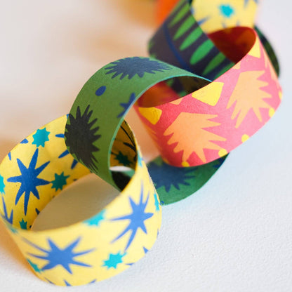 Celebration Paper Chain Kit