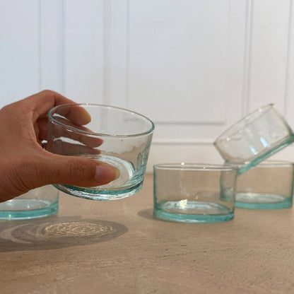 Moroccan Bodega Glasses