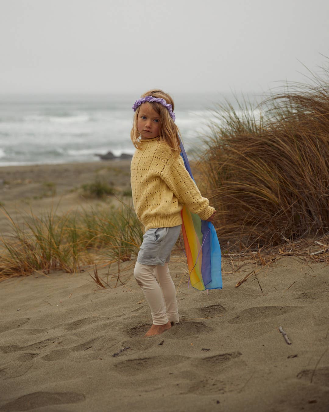 Rainbow Veil