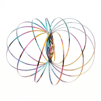 Mozi - Flow Toy - Iridescent