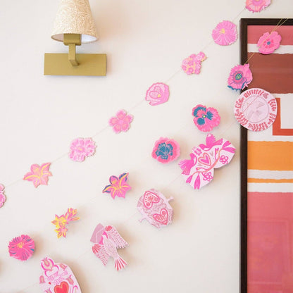 Summer Garden Garland