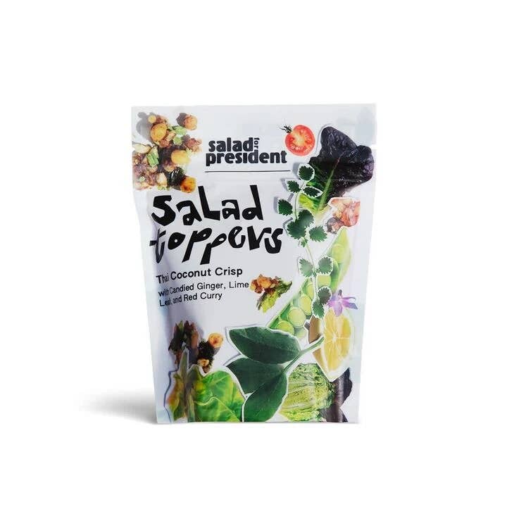 Salad Toppers - Thai Coconut Crisp