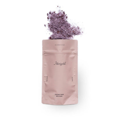 Coconut Rose Bath Soak