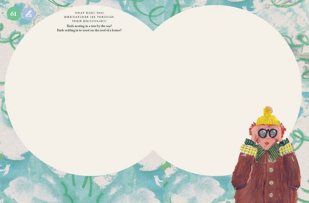 Drawing Nature: 100 Prompts, Projects and Playful Exercises