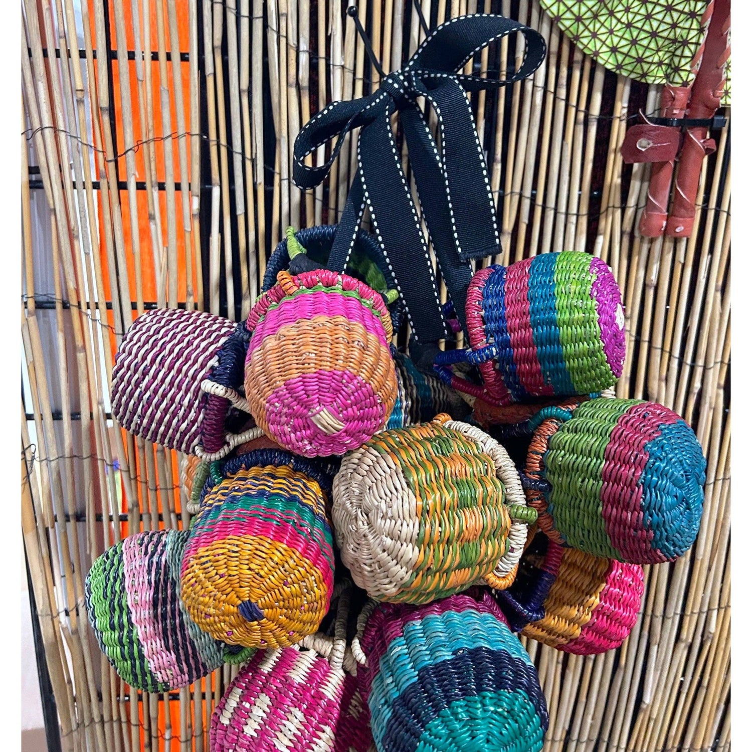 Mini Gratitude Basket