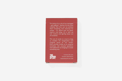 Creative Thinking Cards