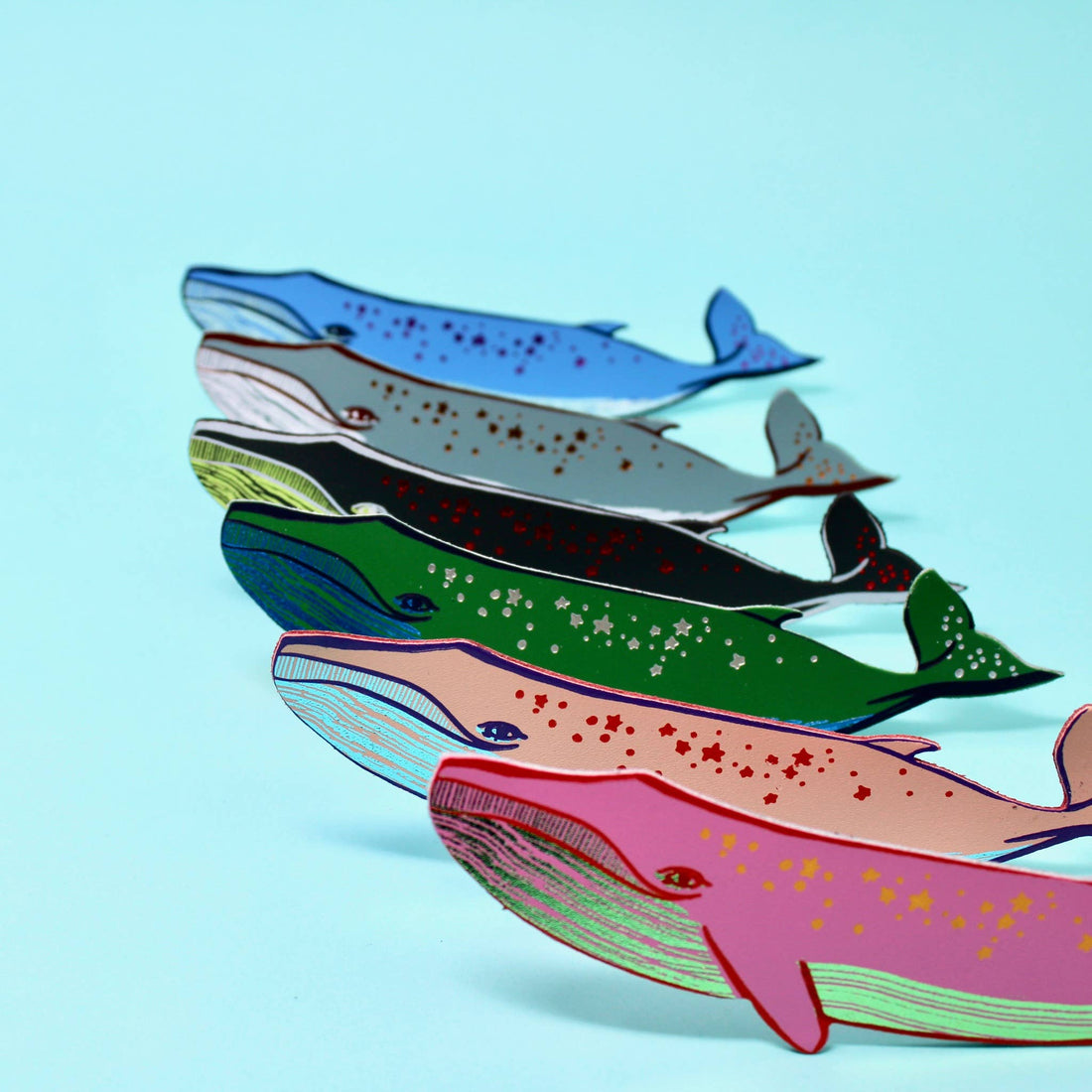 Whale &
