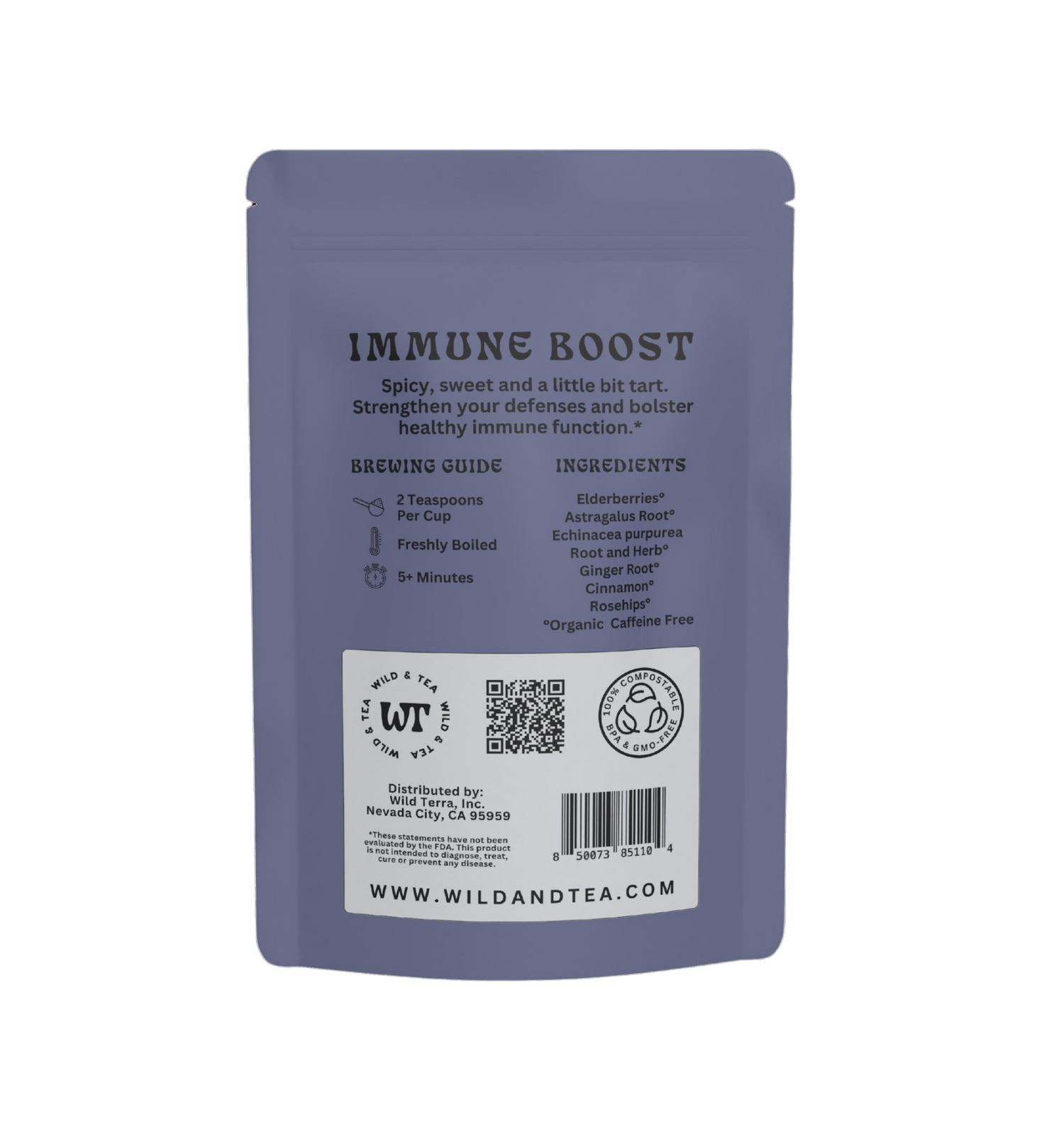 Immune Boost Herbal Tea