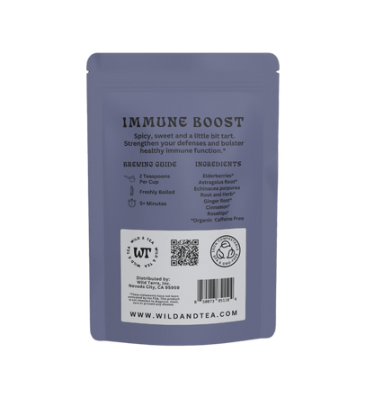 Immune Boost Herbal Tea
