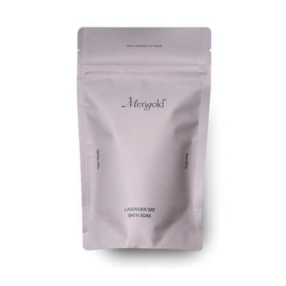Lavender Oat Bath Soak