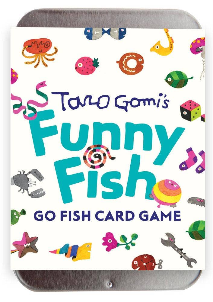 Taro Gomi&