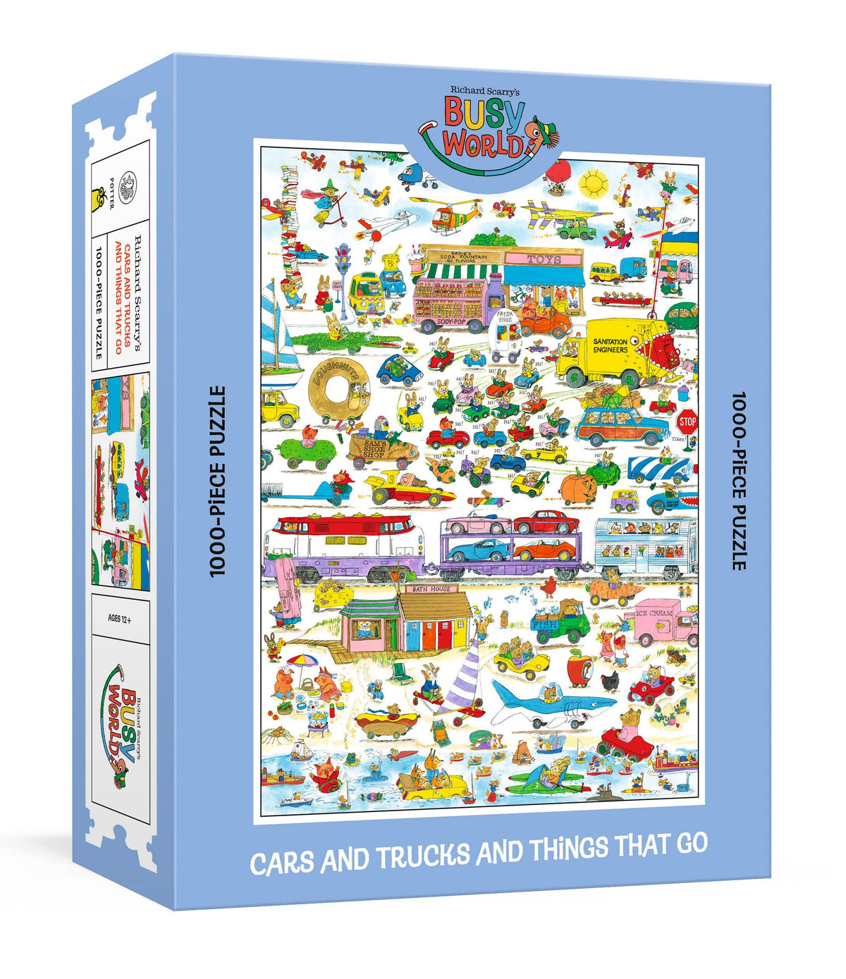 Richard Scarry&