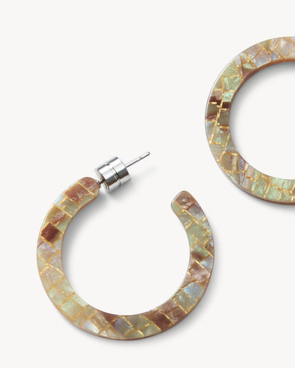 Mini Hoops in Gem Checker