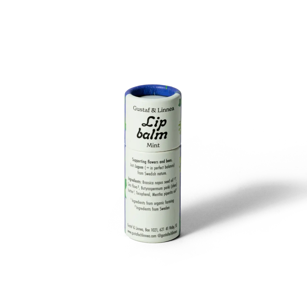 Mint Organic Lip Balm