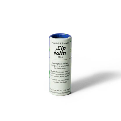 Mint Organic Lip Balm