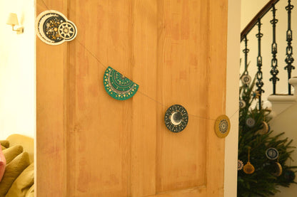 CELESTIAL SEWN GARLAND