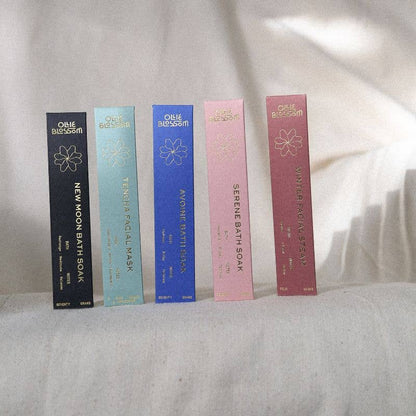 Tencha Facial Mask