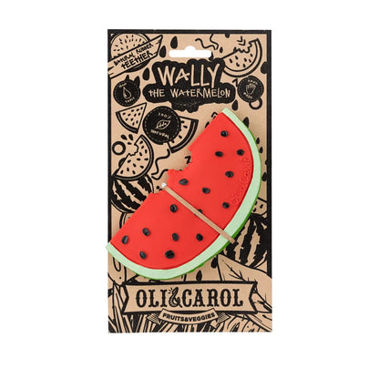 Wally the Watermelon