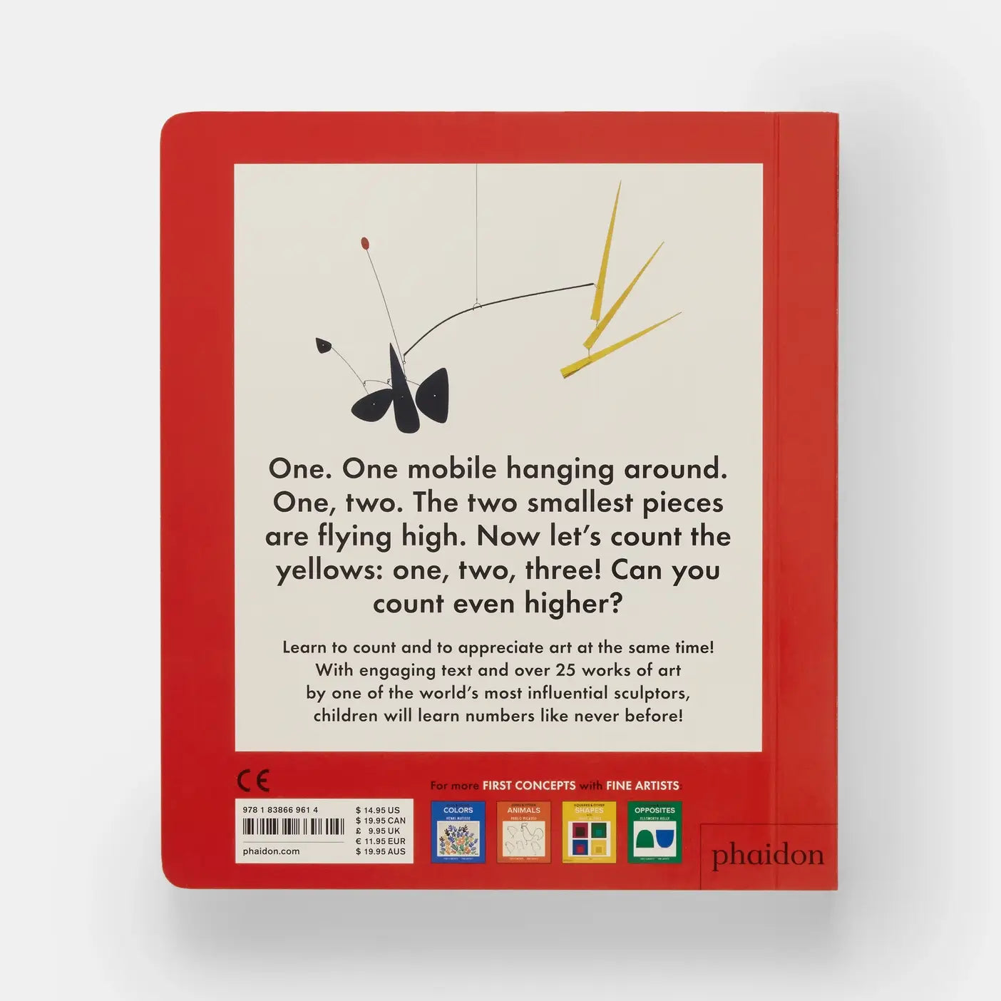 One &amp; Other Numbers: with Alexander Calder