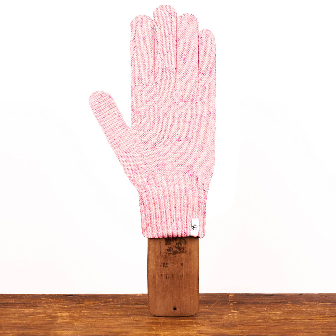 Cherry Blossom Ragg Wool Glove