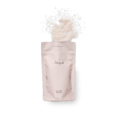 Salt &amp; Citrus Bath Soak