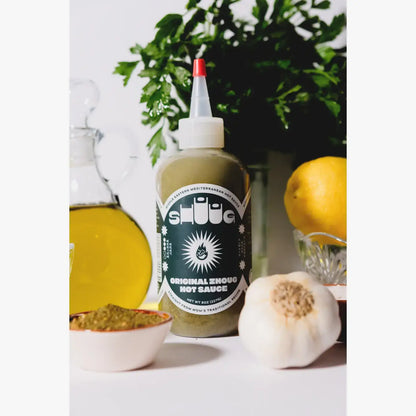 Zhoug Hot Sauce (9oz)