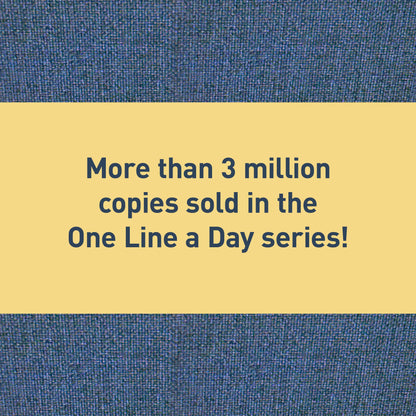 Denim One Line A Day