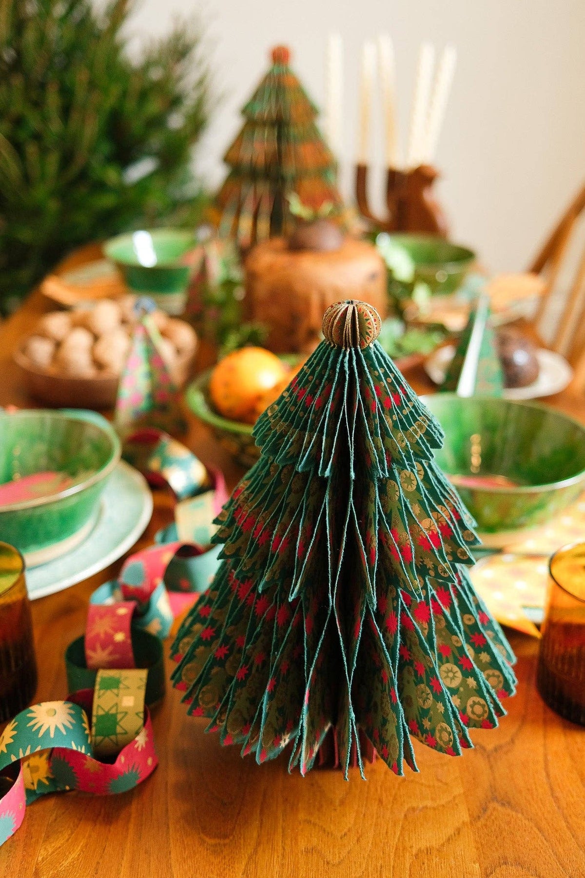 FIR TREE HONEYCOMB