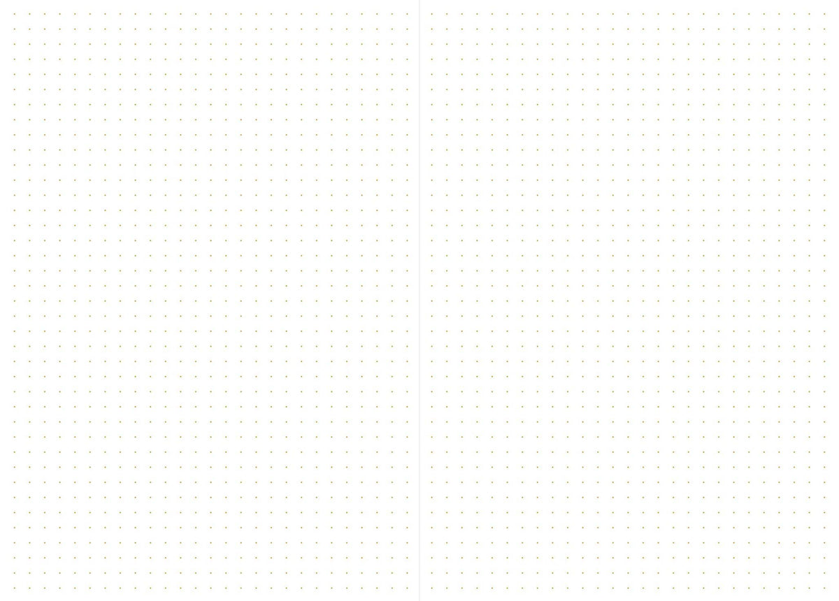 From the Block Shop Studio: Desert Plaid Journal