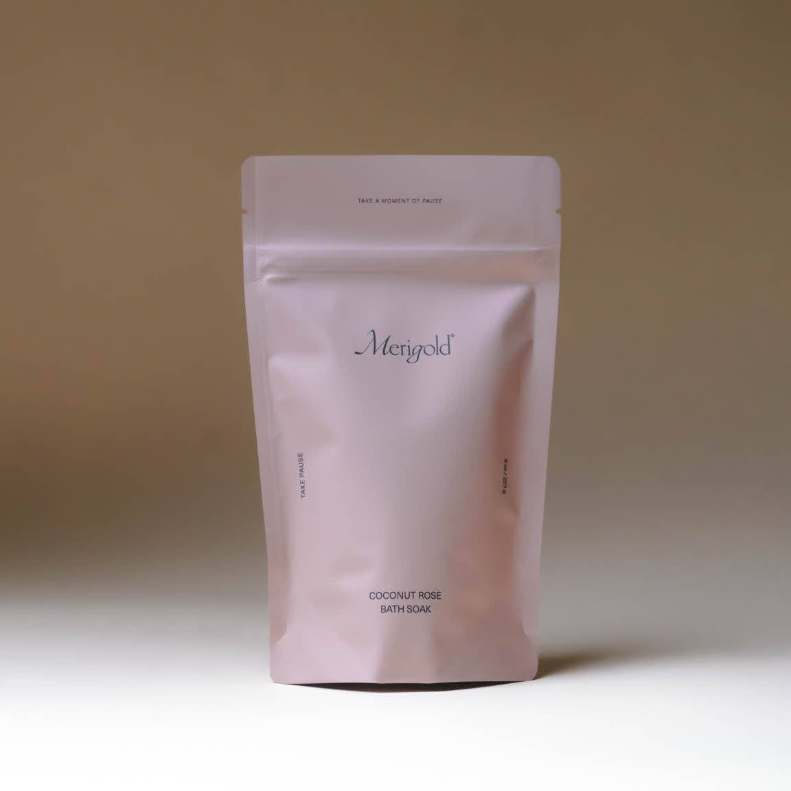 Coconut Rose Bath Soak