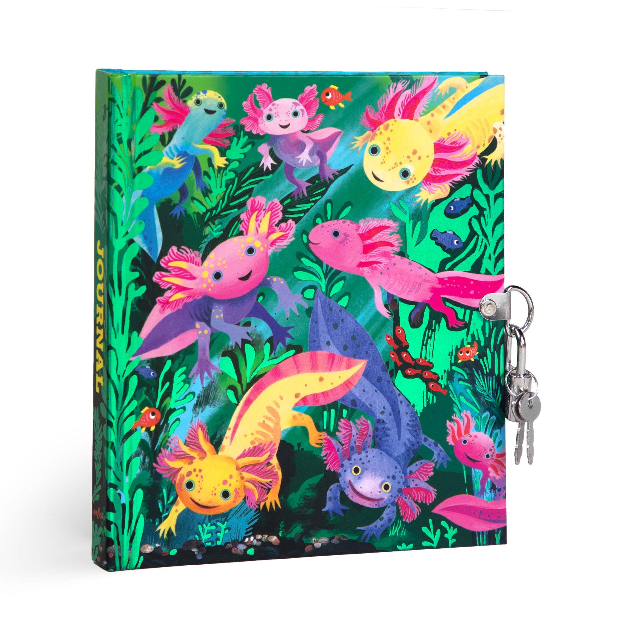 Axolotl Journal