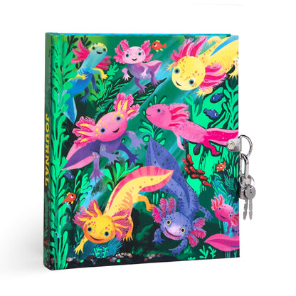 Axolotl Journal