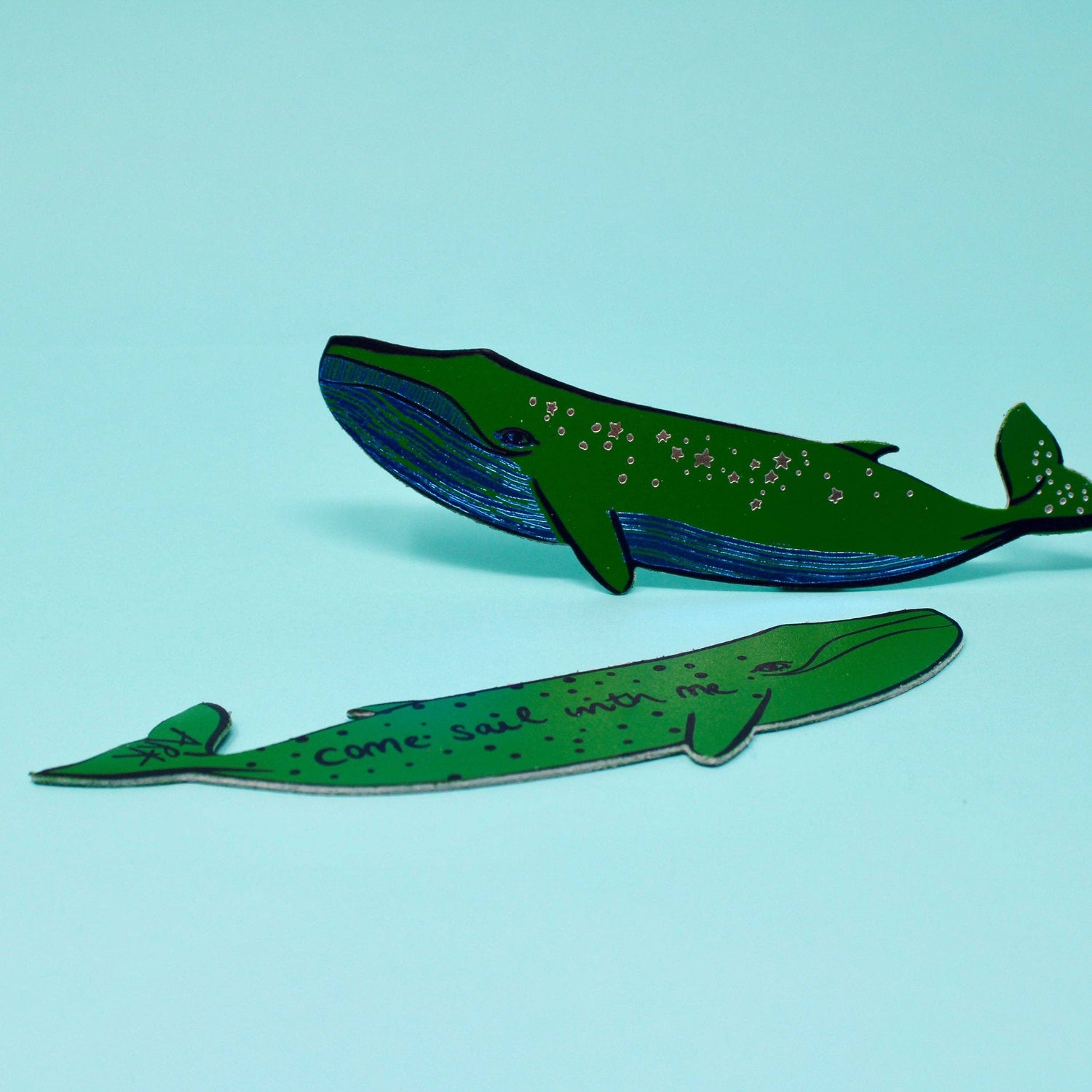 Whale &
