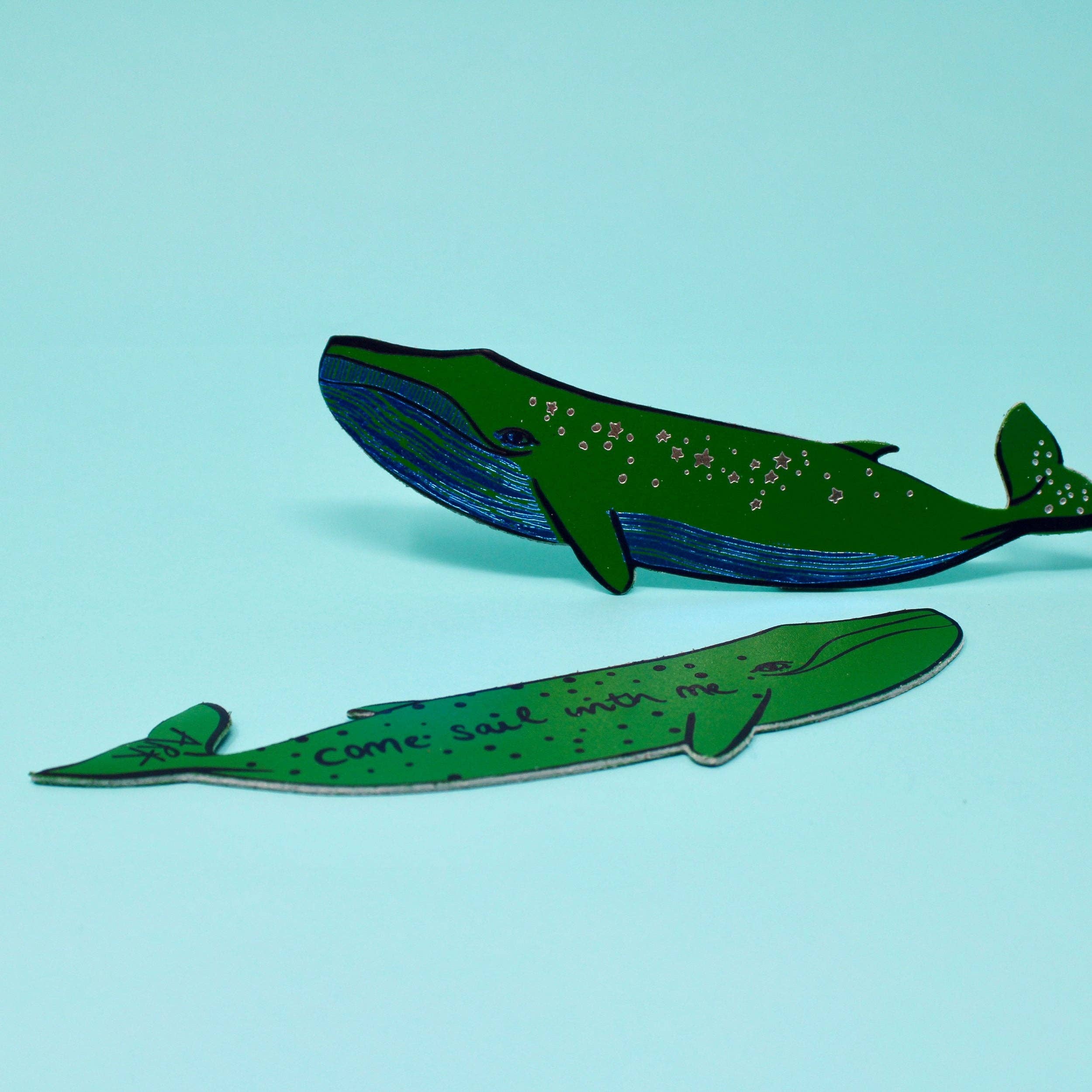 Whale &