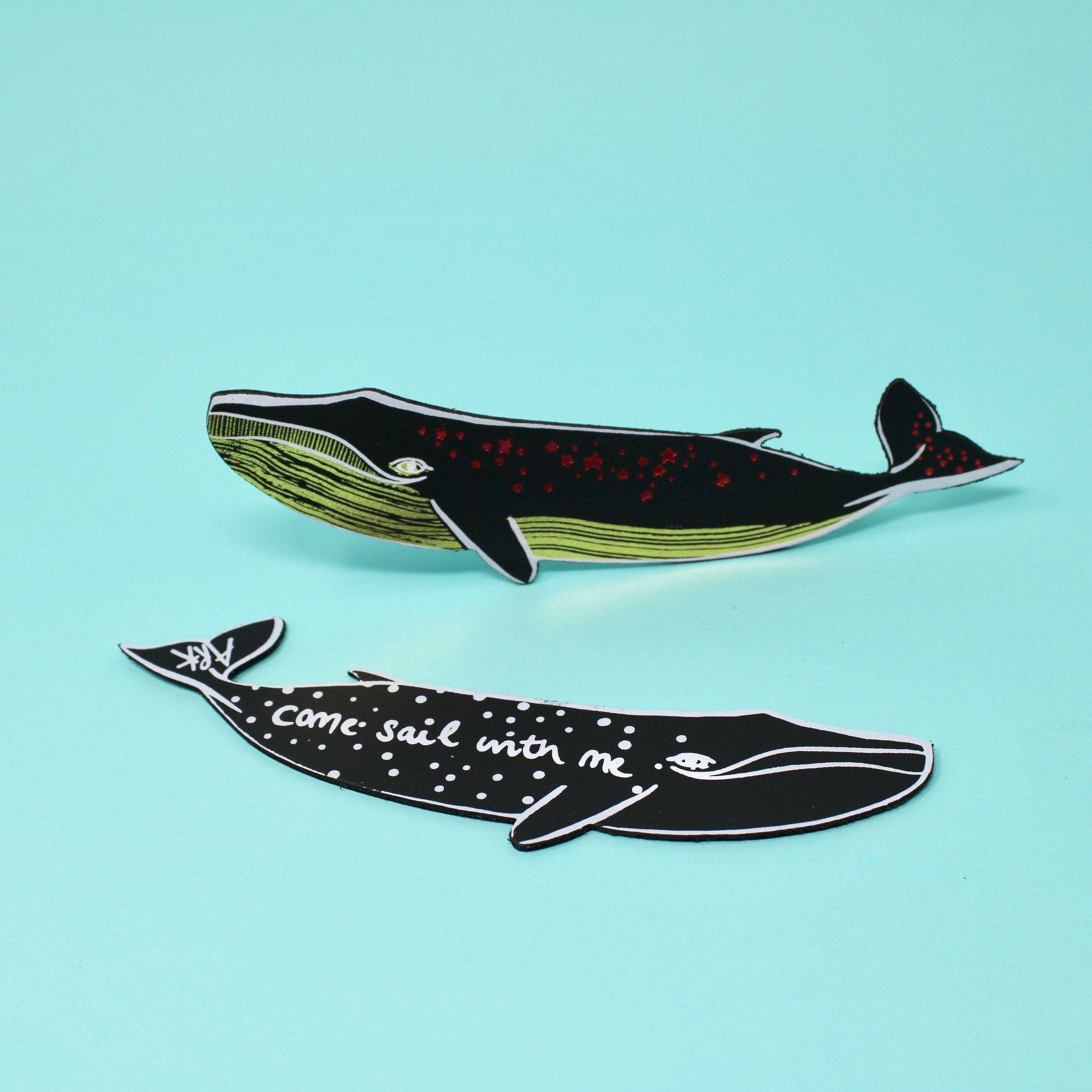 Whale &