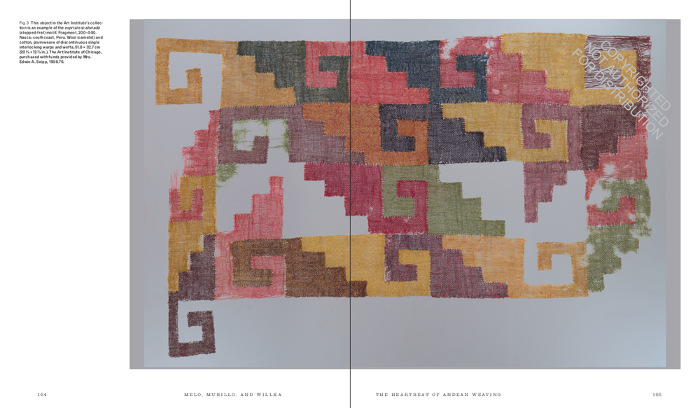 On Loss and Absence: Textiles of Mourning and Survival