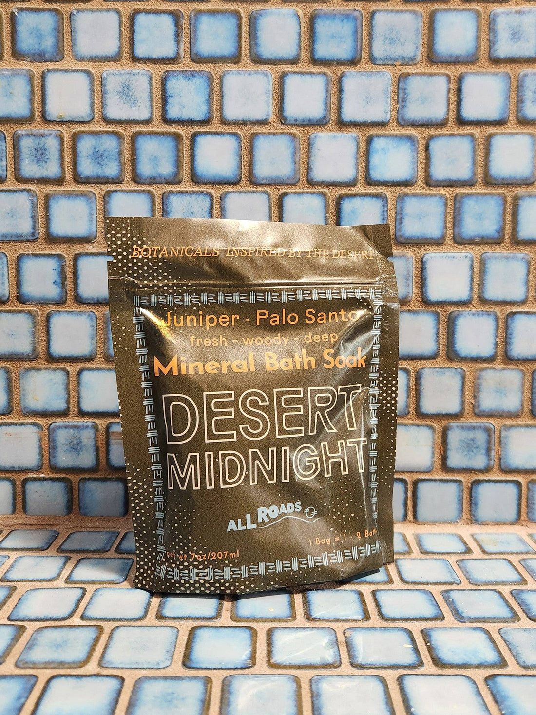 Bath Soak - Desert Midnight