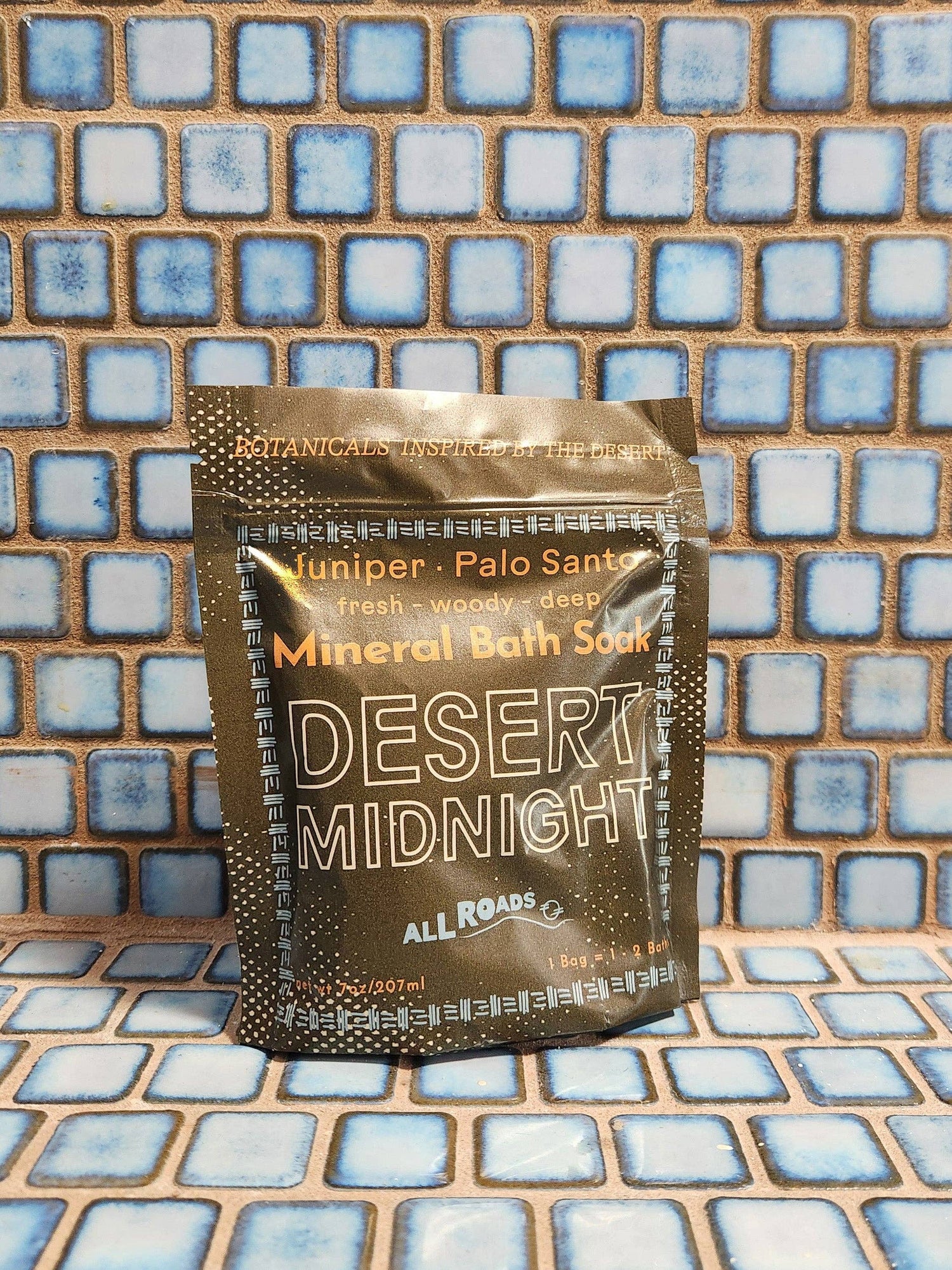 Bath Soak - Desert Midnight