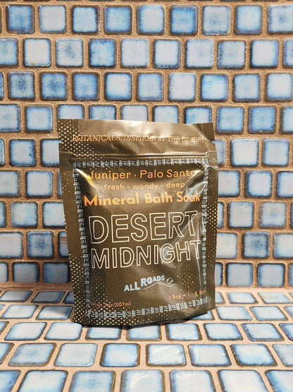 Bath Soak - Desert Midnight